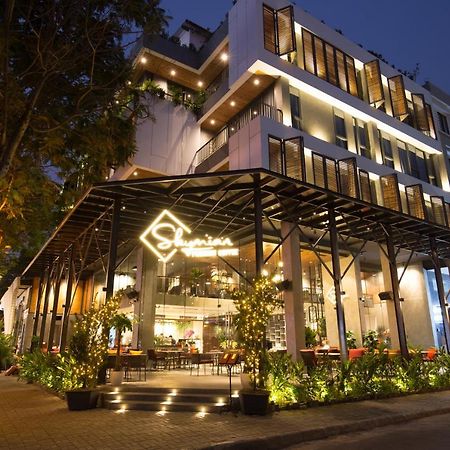 Orchid Boutique Hotel & Apartment Bandar Ho Chi Minh Luaran gambar