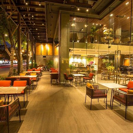 Orchid Boutique Hotel & Apartment Bandar Ho Chi Minh Luaran gambar