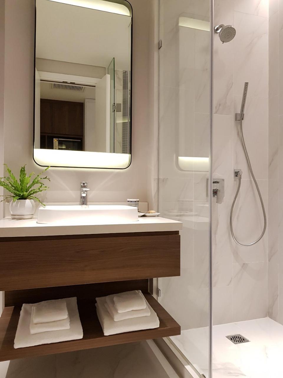 Orchid Boutique Hotel & Apartment Bandar Ho Chi Minh Luaran gambar