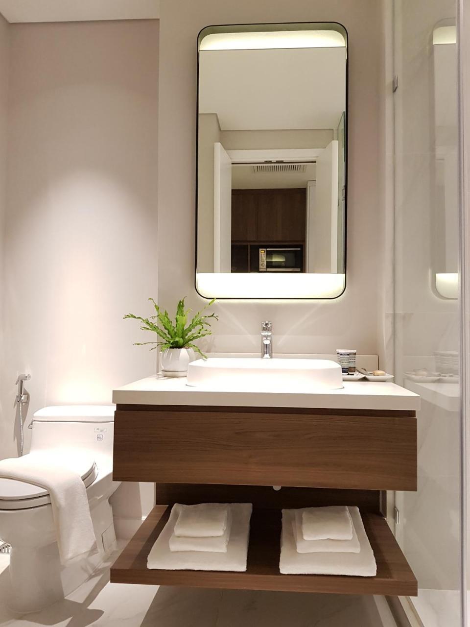 Orchid Boutique Hotel & Apartment Bandar Ho Chi Minh Luaran gambar