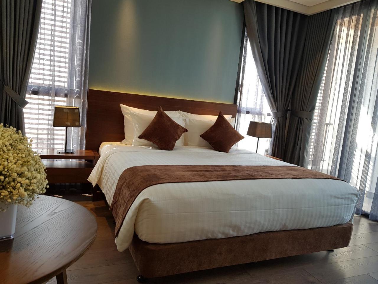 Orchid Boutique Hotel & Apartment Bandar Ho Chi Minh Luaran gambar