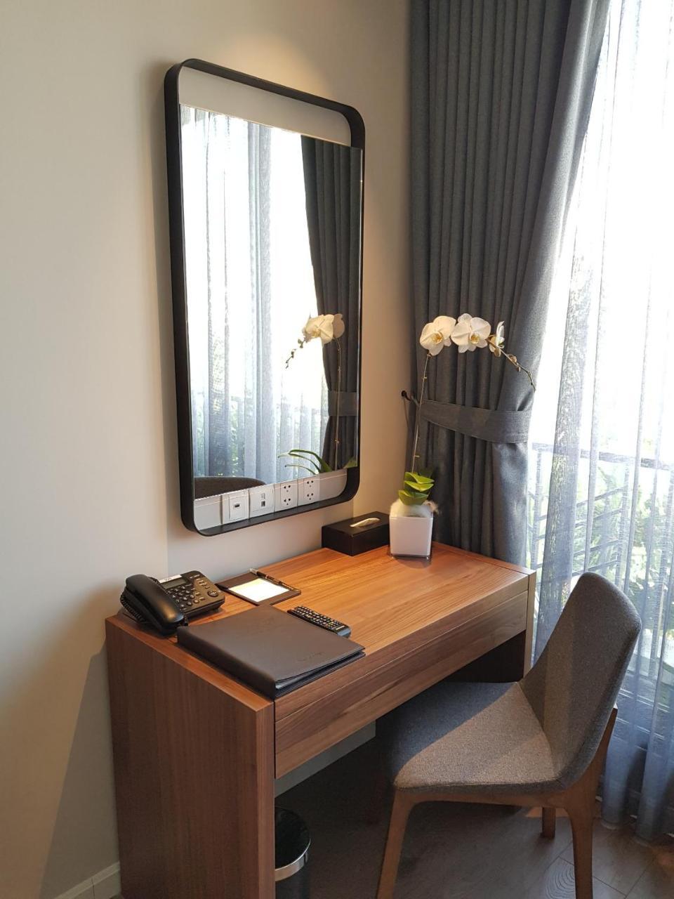 Orchid Boutique Hotel & Apartment Bandar Ho Chi Minh Luaran gambar