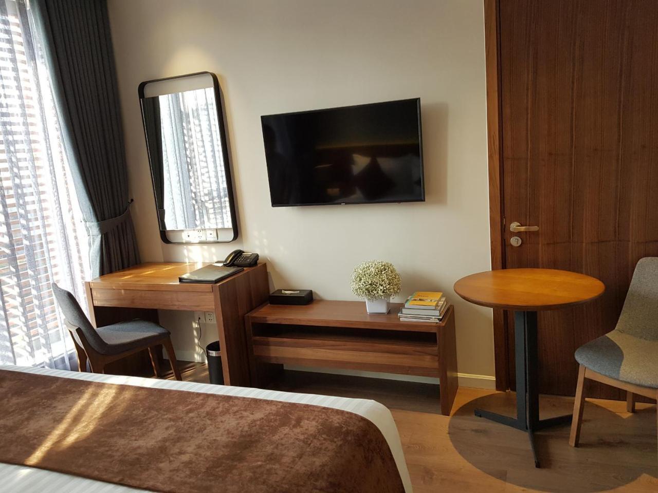 Orchid Boutique Hotel & Apartment Bandar Ho Chi Minh Luaran gambar