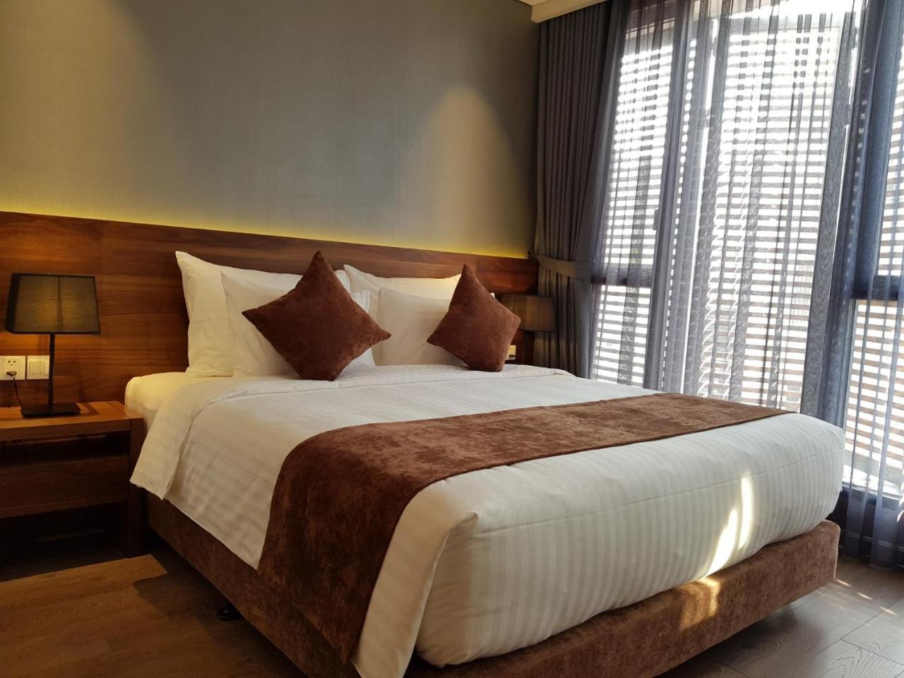 Orchid Boutique Hotel & Apartment Bandar Ho Chi Minh Luaran gambar