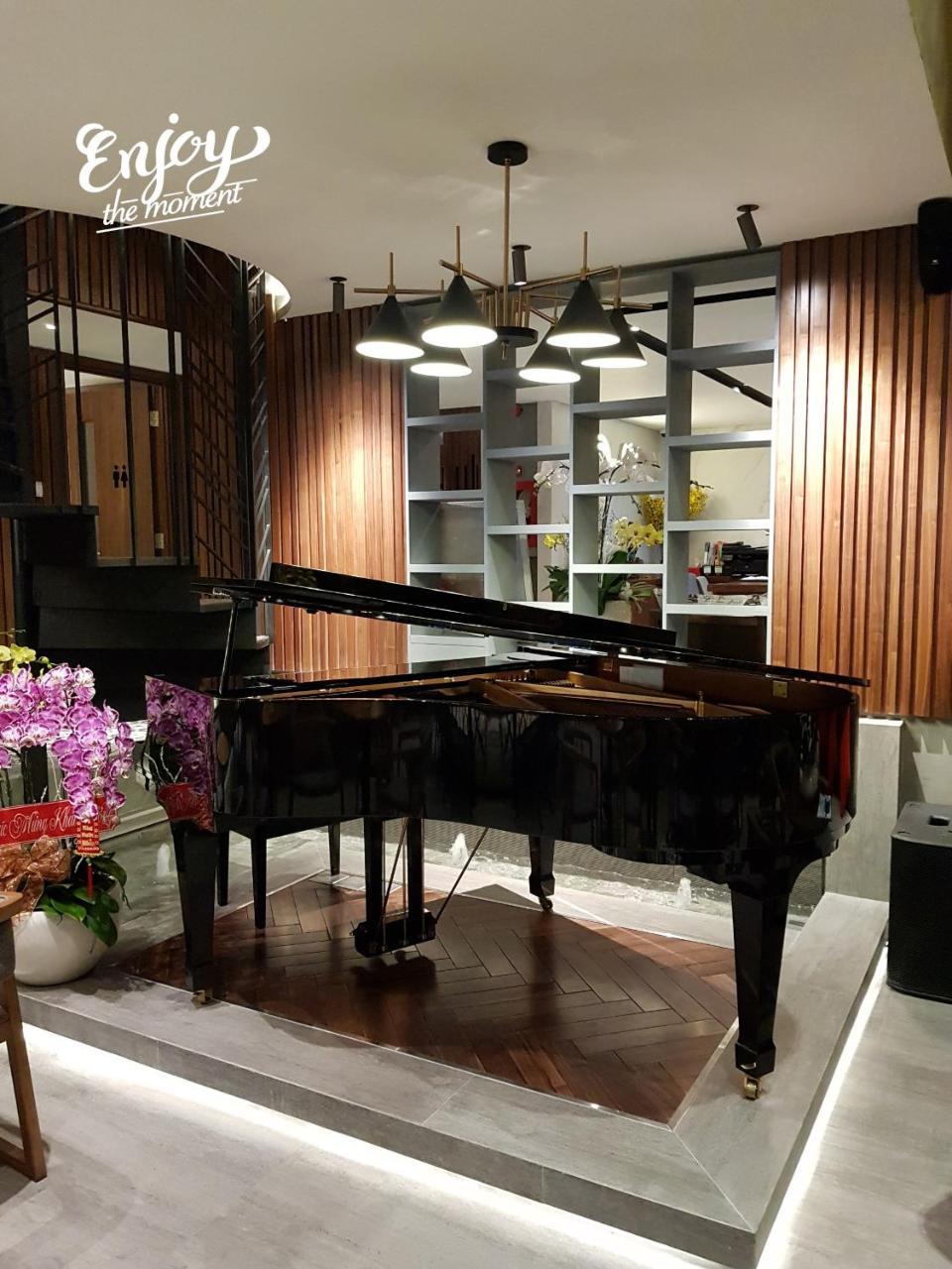 Orchid Boutique Hotel & Apartment Bandar Ho Chi Minh Luaran gambar