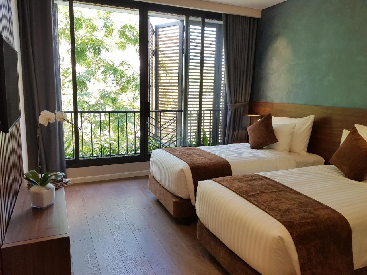 Orchid Boutique Hotel & Apartment Bandar Ho Chi Minh Luaran gambar