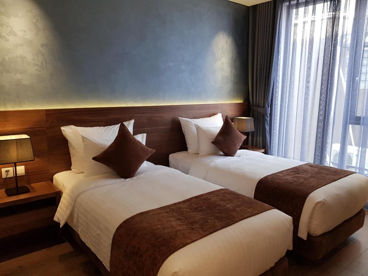 Orchid Boutique Hotel & Apartment Bandar Ho Chi Minh Luaran gambar