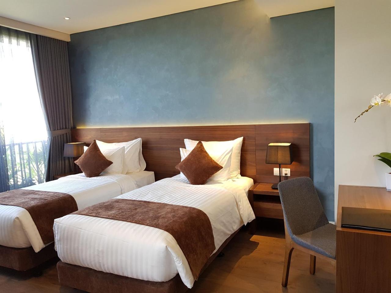 Orchid Boutique Hotel & Apartment Bandar Ho Chi Minh Luaran gambar