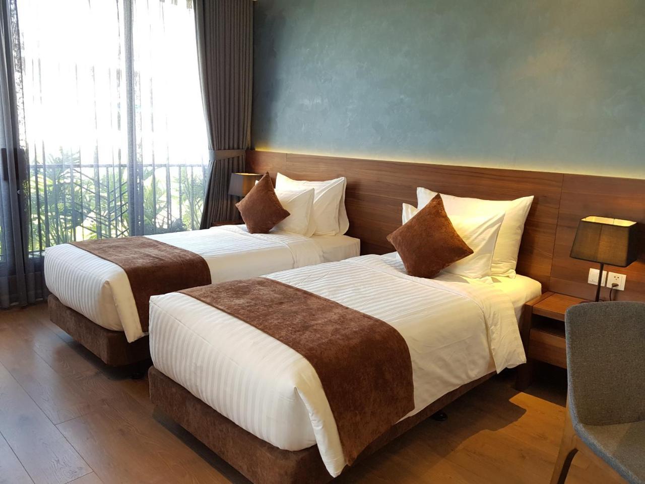 Orchid Boutique Hotel & Apartment Bandar Ho Chi Minh Luaran gambar