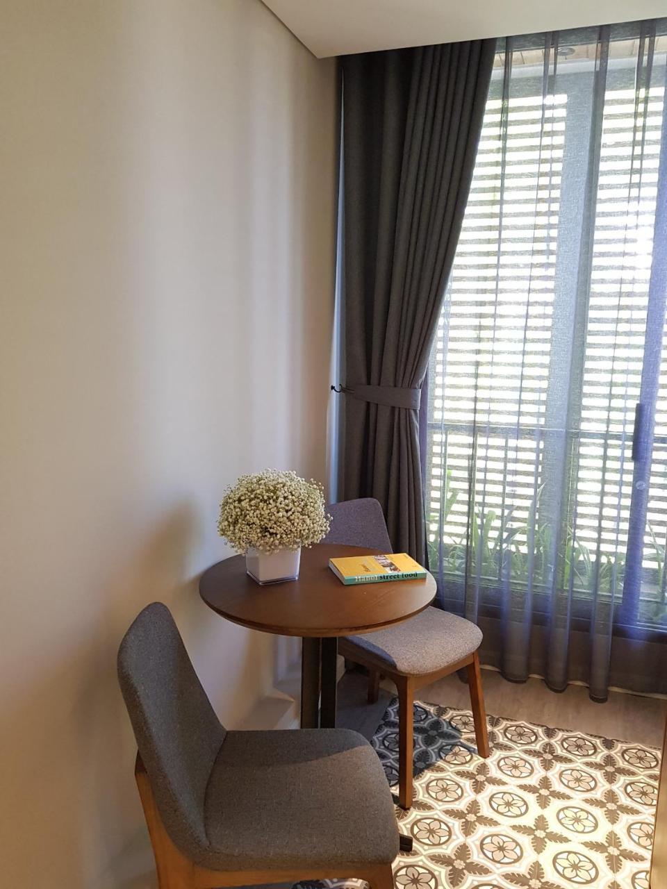 Orchid Boutique Hotel & Apartment Bandar Ho Chi Minh Luaran gambar