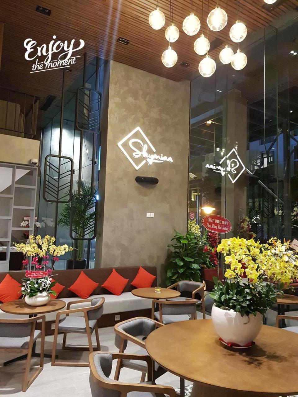 Orchid Boutique Hotel & Apartment Bandar Ho Chi Minh Luaran gambar