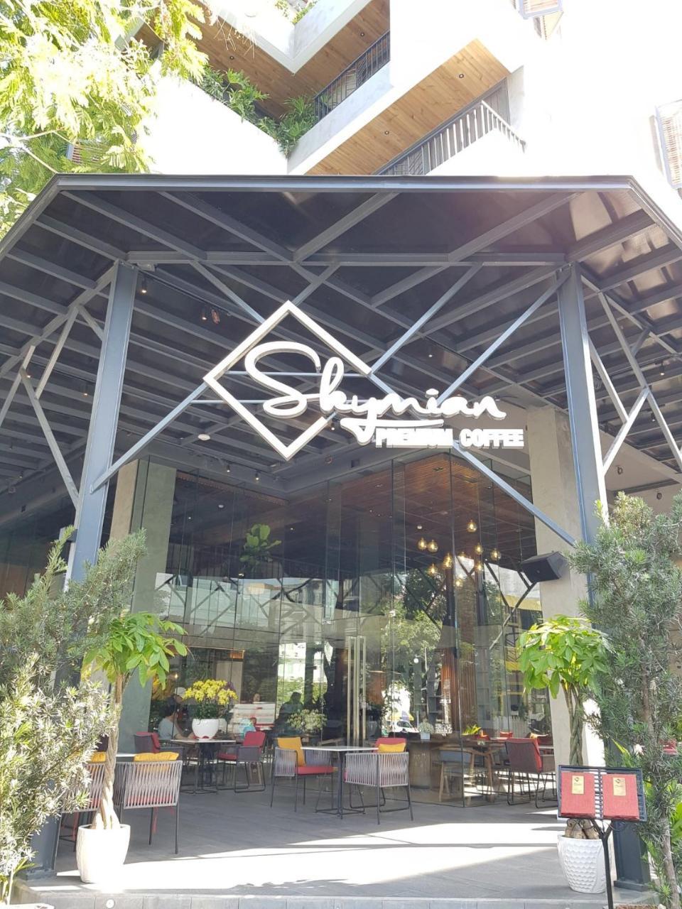 Orchid Boutique Hotel & Apartment Bandar Ho Chi Minh Luaran gambar