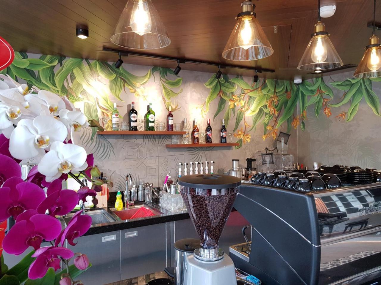 Orchid Boutique Hotel & Apartment Bandar Ho Chi Minh Luaran gambar