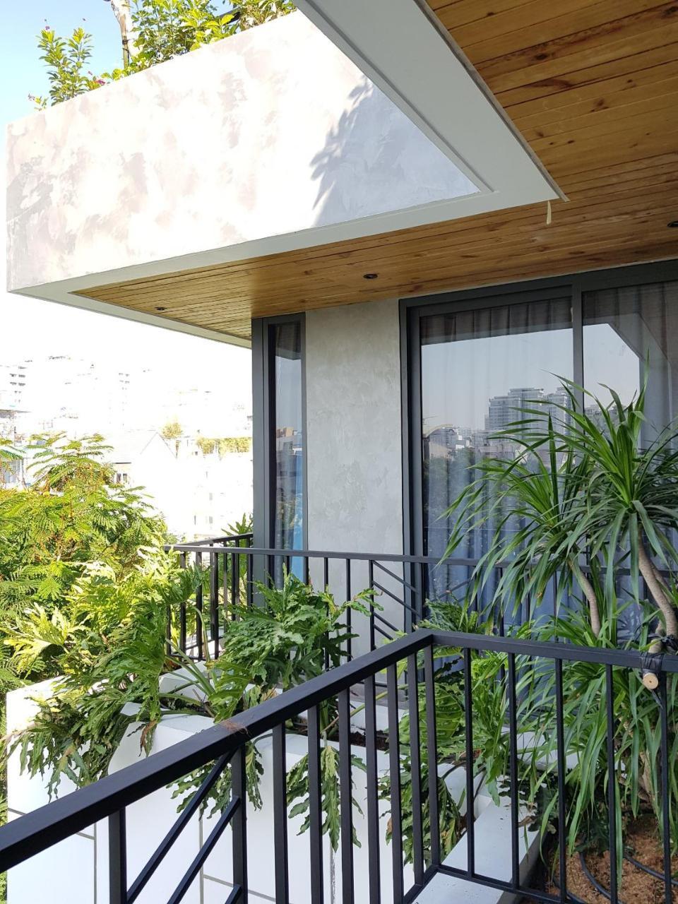 Orchid Boutique Hotel & Apartment Bandar Ho Chi Minh Luaran gambar