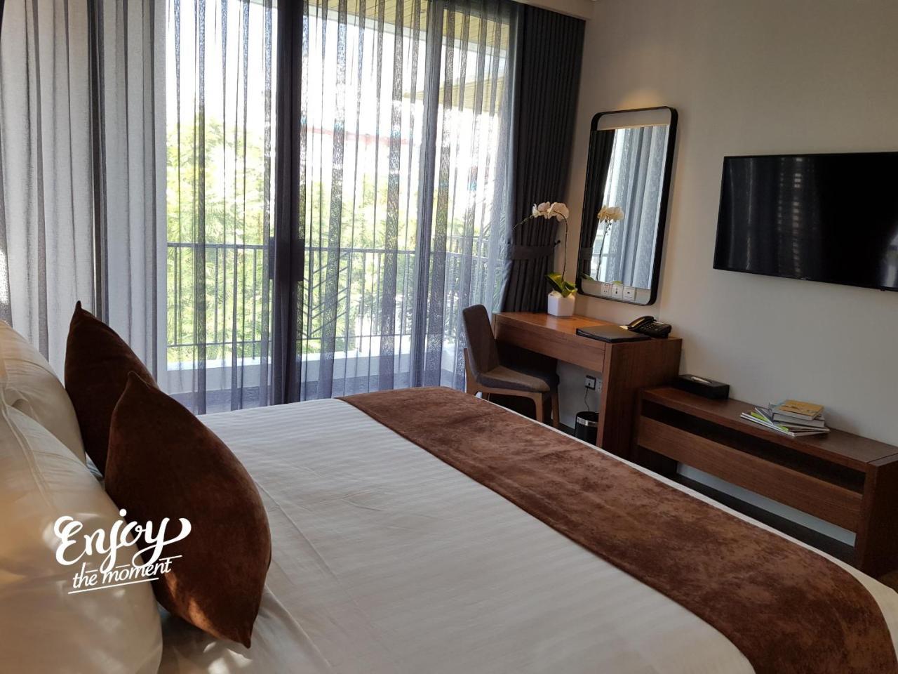 Orchid Boutique Hotel & Apartment Bandar Ho Chi Minh Luaran gambar