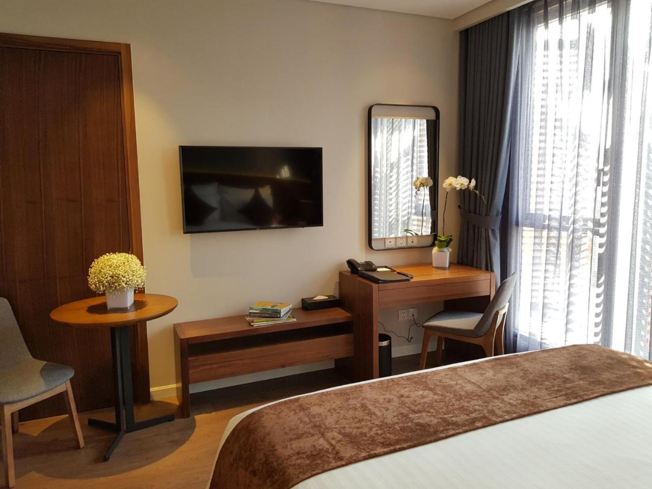Orchid Boutique Hotel & Apartment Bandar Ho Chi Minh Luaran gambar