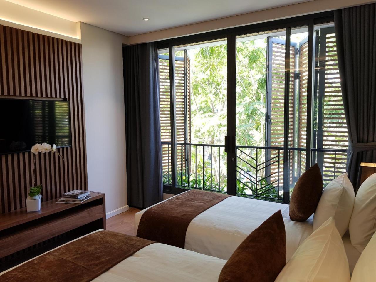 Orchid Boutique Hotel & Apartment Bandar Ho Chi Minh Luaran gambar