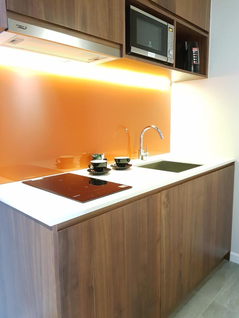 Orchid Boutique Hotel & Apartment Bandar Ho Chi Minh Luaran gambar