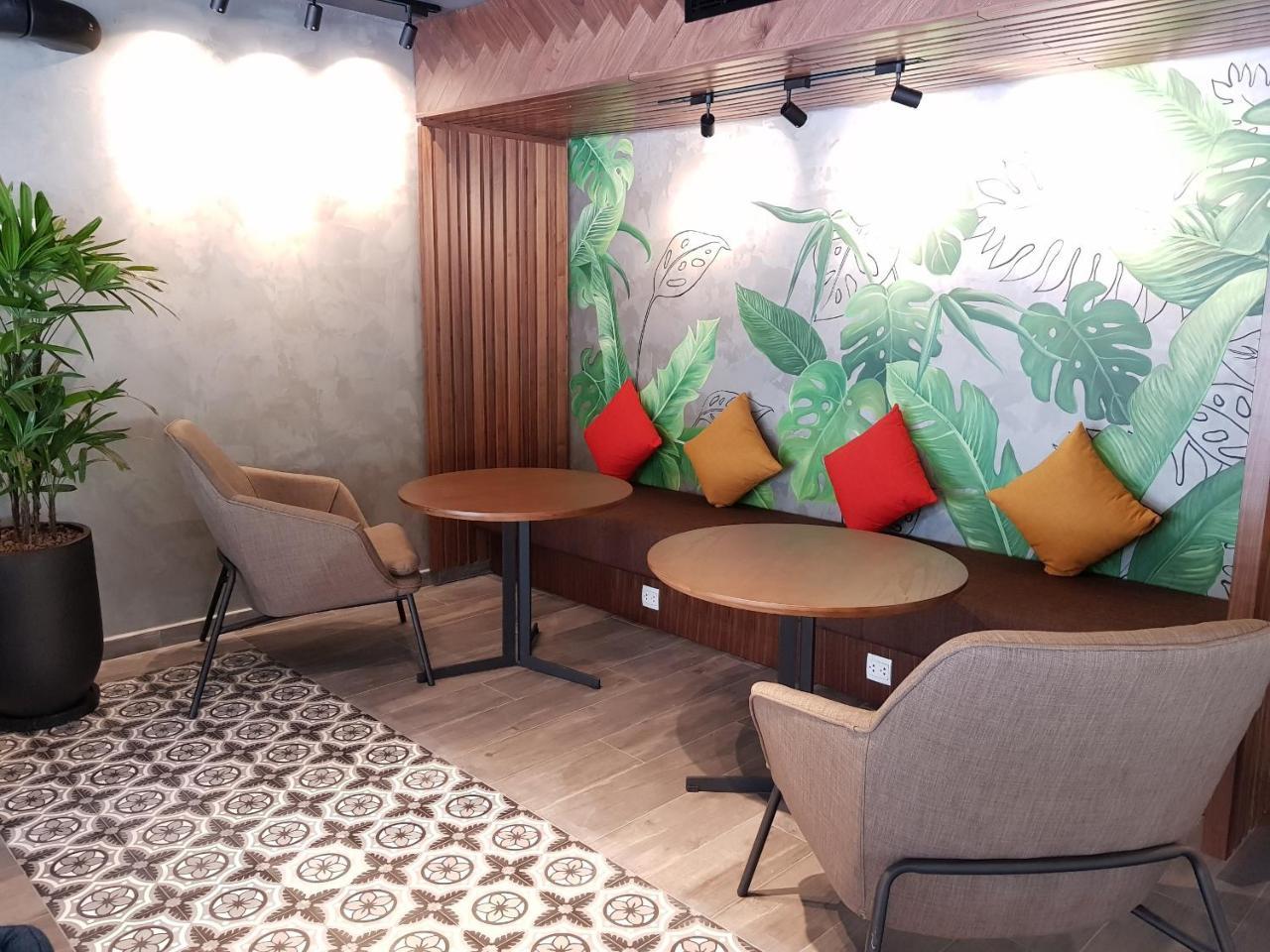 Orchid Boutique Hotel & Apartment Bandar Ho Chi Minh Luaran gambar