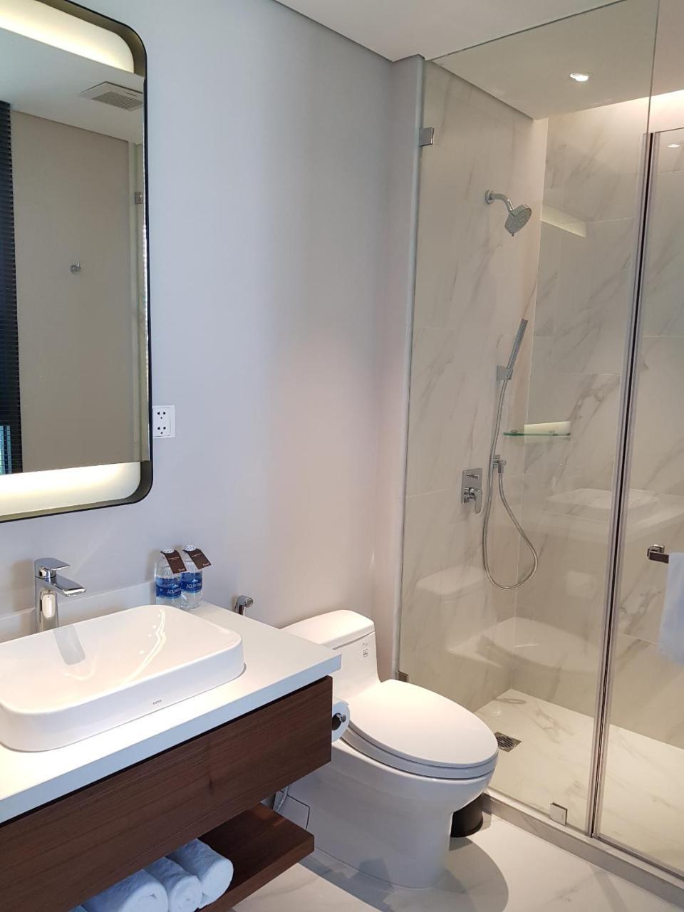 Orchid Boutique Hotel & Apartment Bandar Ho Chi Minh Luaran gambar