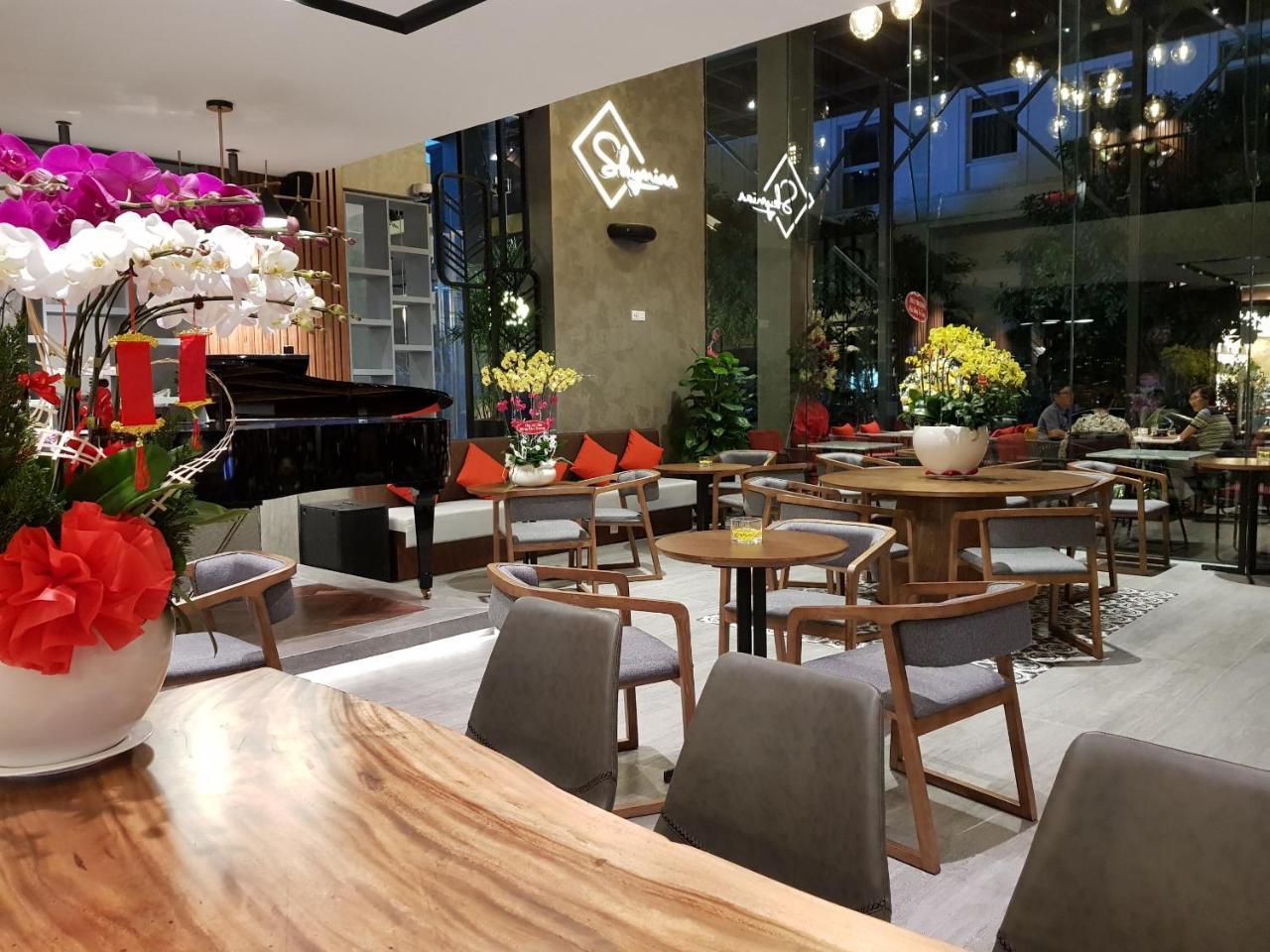 Orchid Boutique Hotel & Apartment Bandar Ho Chi Minh Luaran gambar