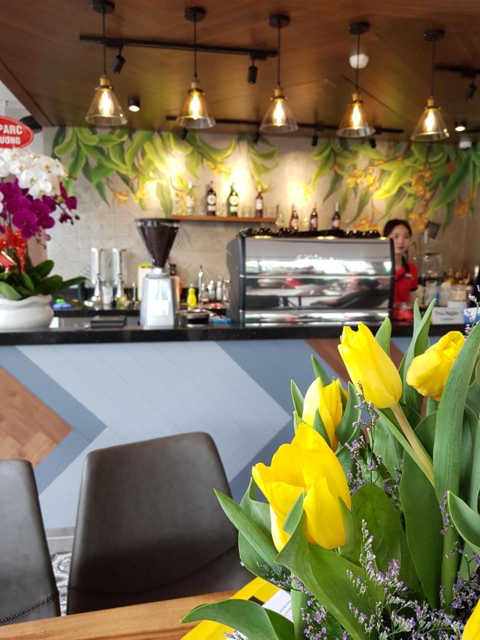 Orchid Boutique Hotel & Apartment Bandar Ho Chi Minh Luaran gambar