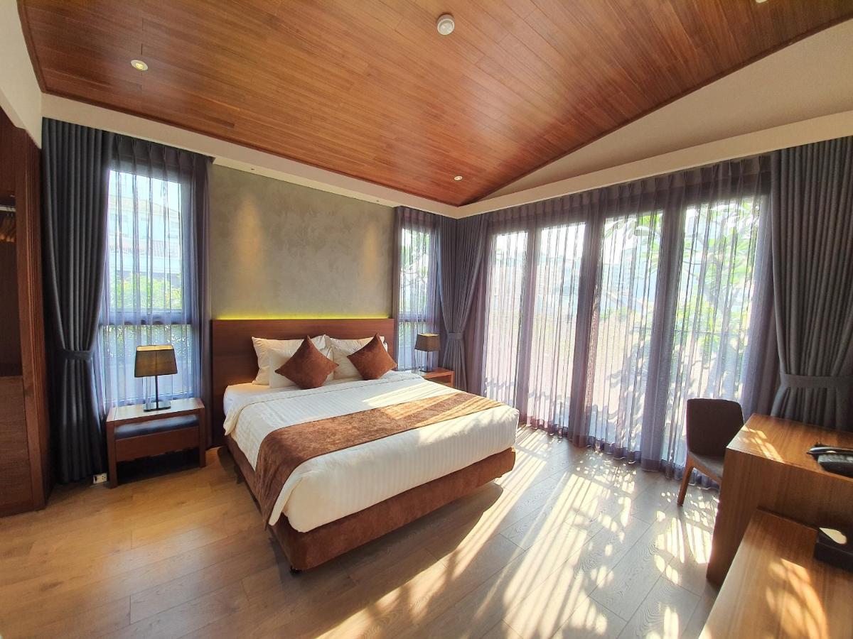 Orchid Boutique Hotel & Apartment Bandar Ho Chi Minh Luaran gambar