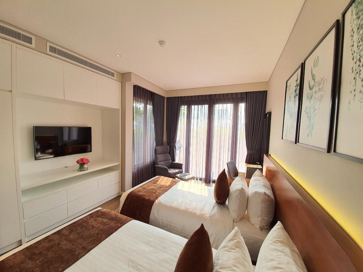 Orchid Boutique Hotel & Apartment Bandar Ho Chi Minh Luaran gambar