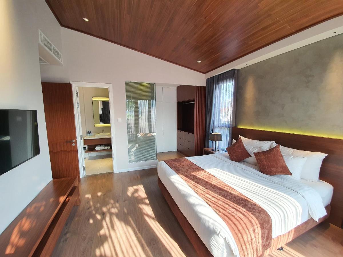 Orchid Boutique Hotel & Apartment Bandar Ho Chi Minh Luaran gambar
