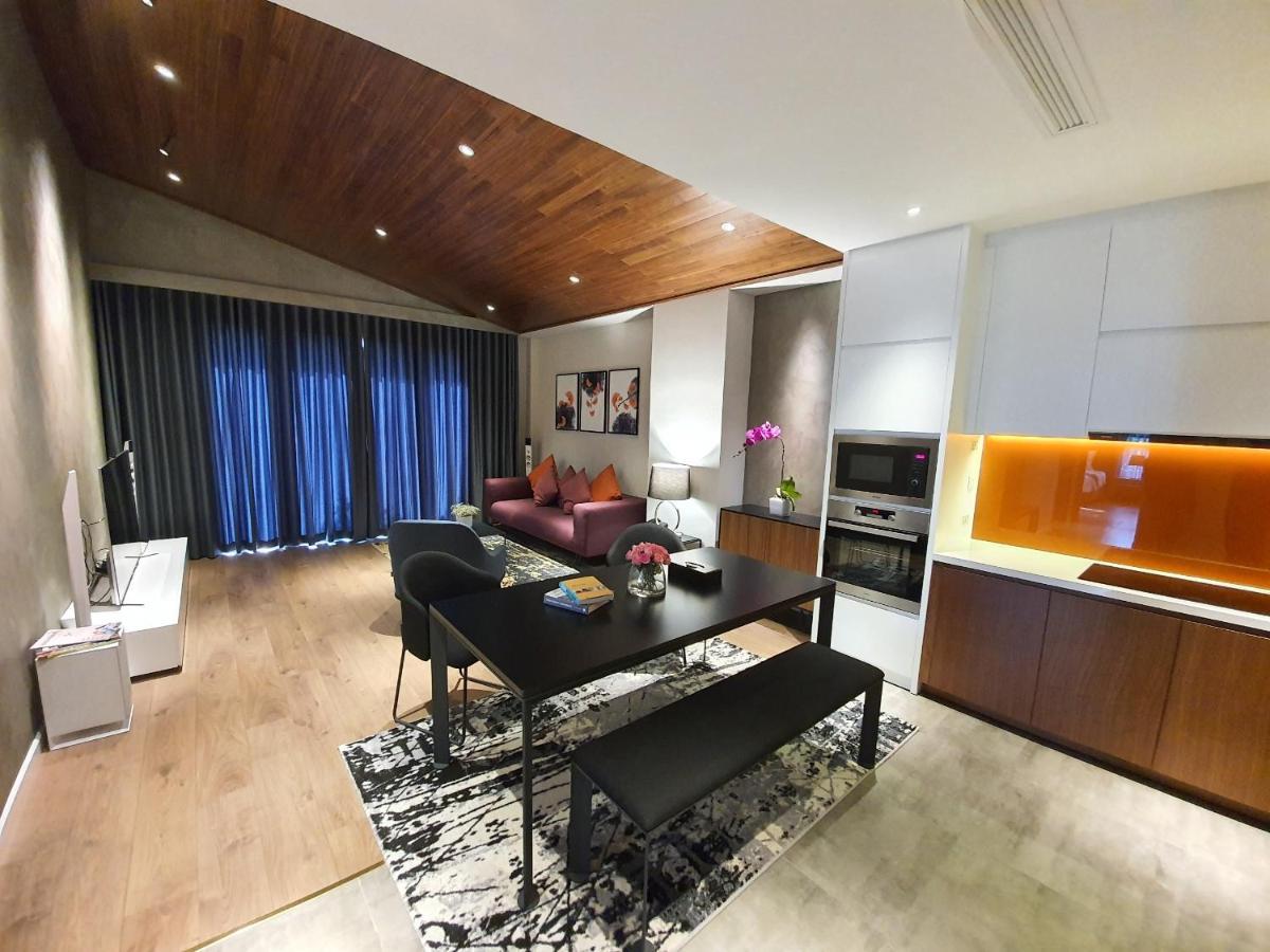 Orchid Boutique Hotel & Apartment Bandar Ho Chi Minh Luaran gambar