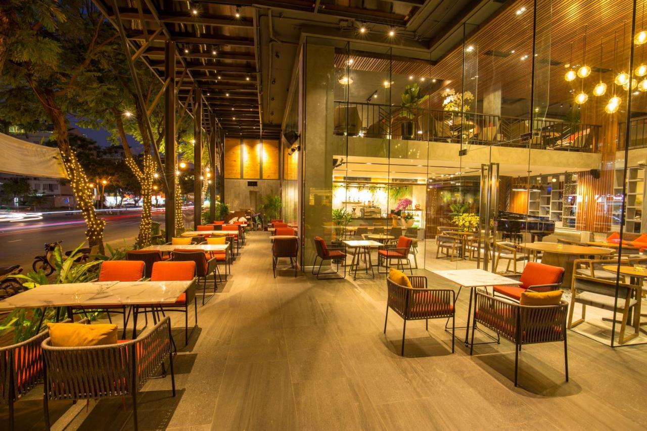 Orchid Boutique Hotel & Apartment Bandar Ho Chi Minh Luaran gambar