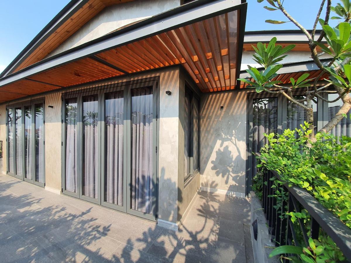 Orchid Boutique Hotel & Apartment Bandar Ho Chi Minh Luaran gambar
